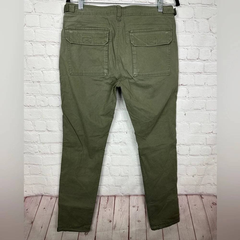 Vintage Abercrombie & Fitch Pants Men‎ 30x32 Military Utility Slim Straight GUC